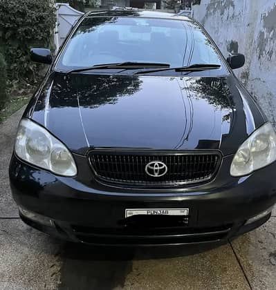 Corolla Se saloon automatic for sale