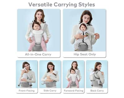 baby carry very light weight