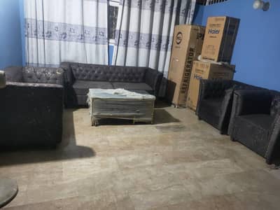 brane new 7 seater sofa set