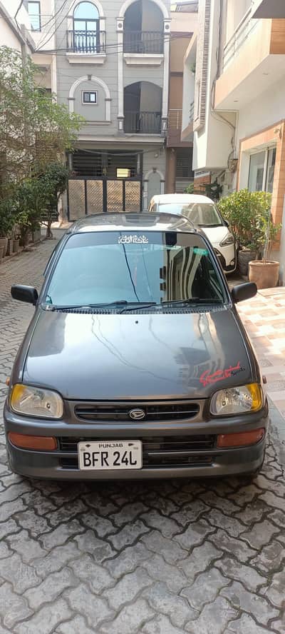 cuore 2007 model lush condition