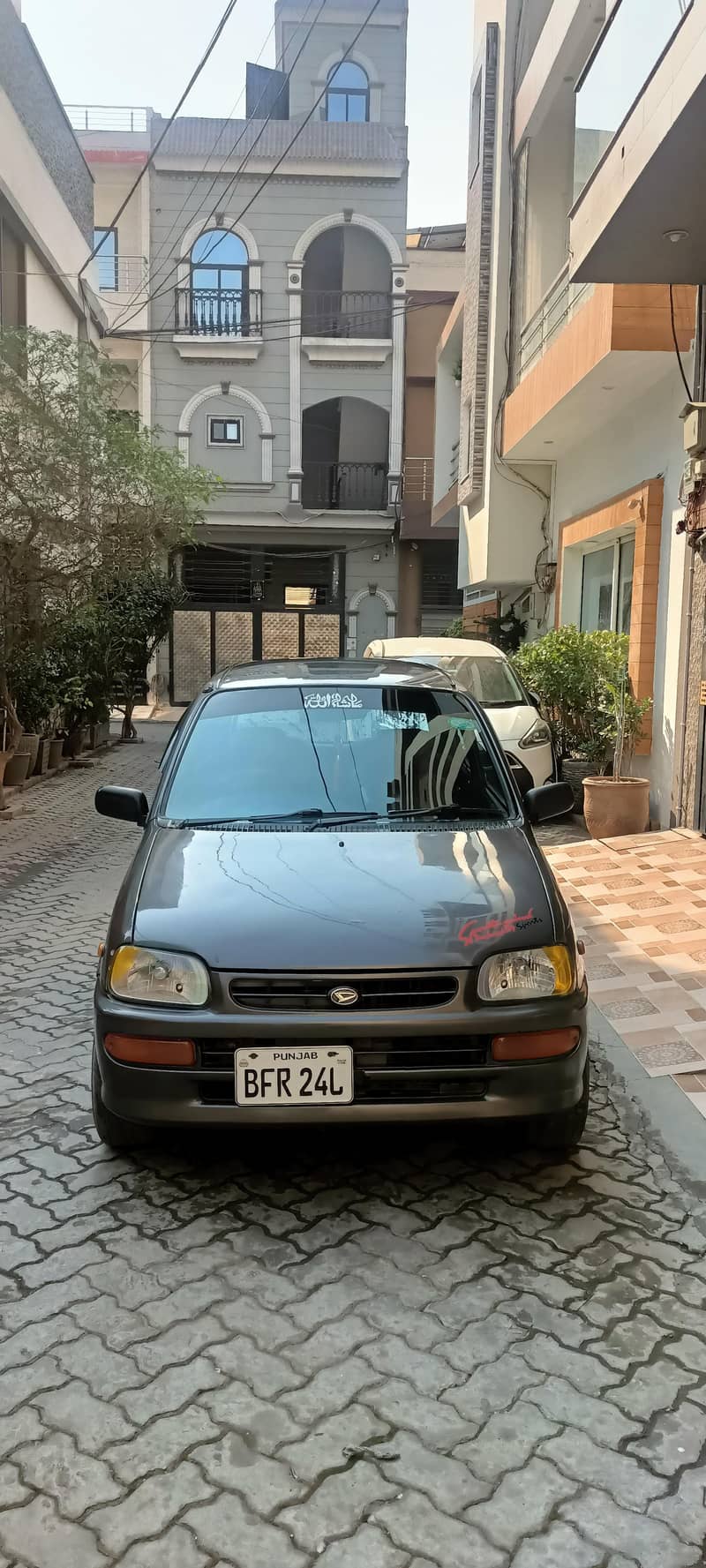 cuore 2007 model lush condition 1