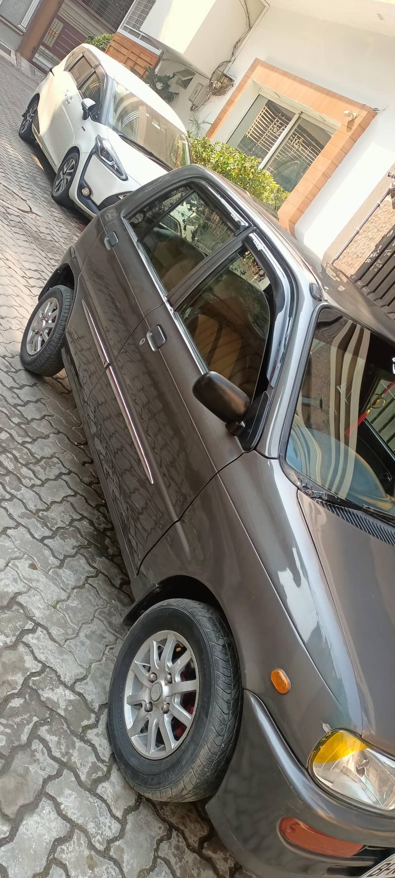 cuore 2007 model lush condition 2