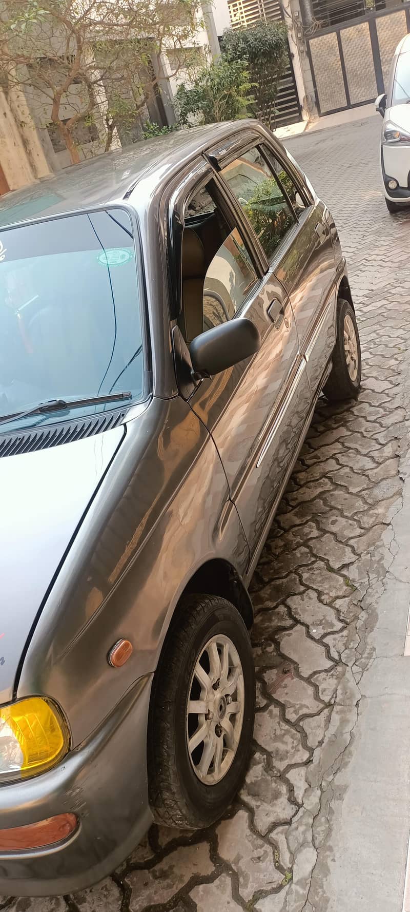 cuore 2007 model lush condition 3