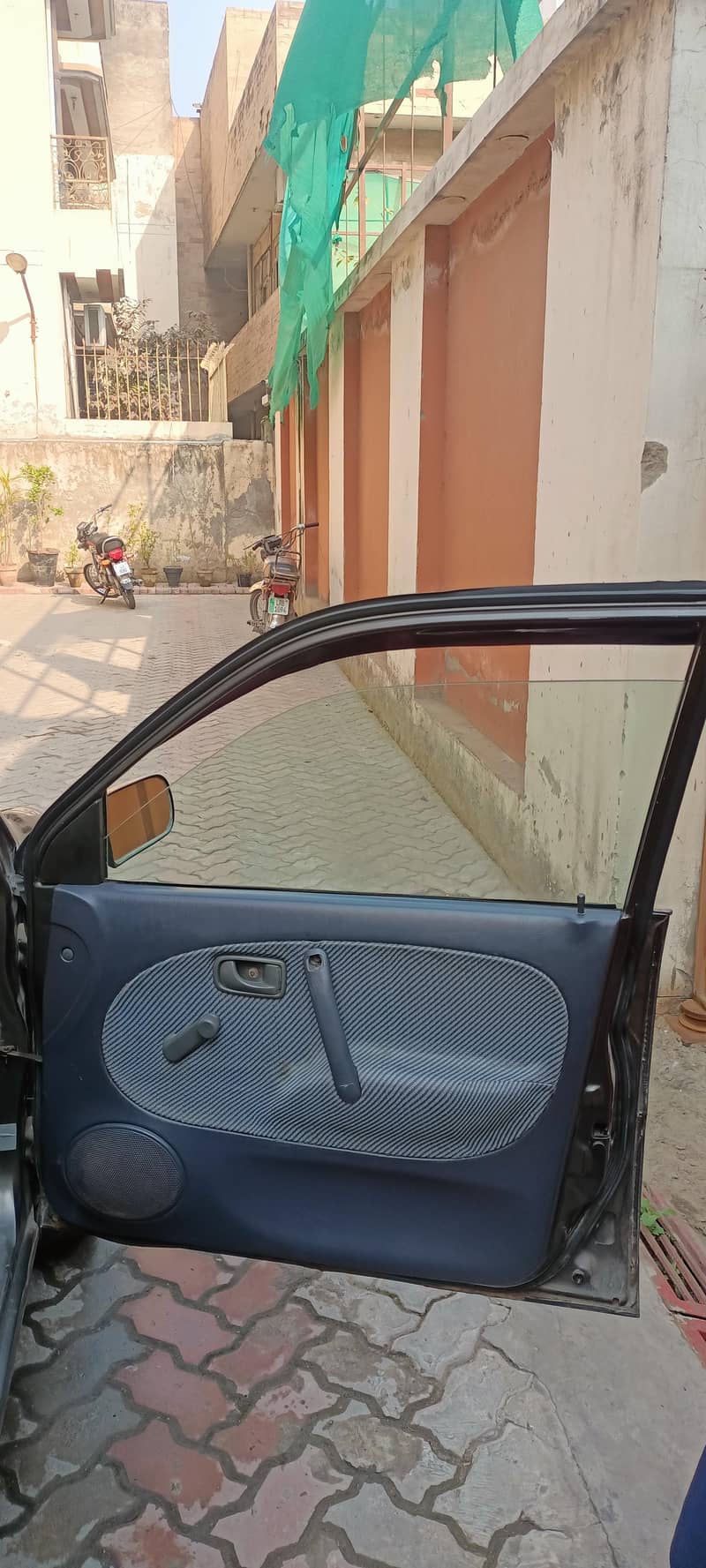 cuore 2007 model lush condition 5