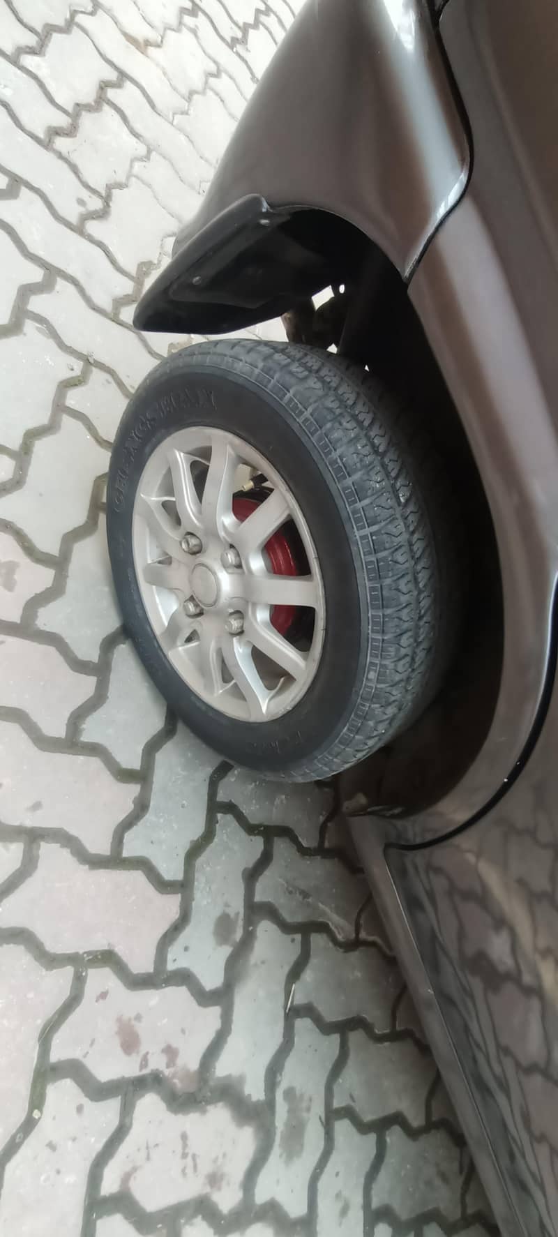 cuore 2007 model lush condition 6