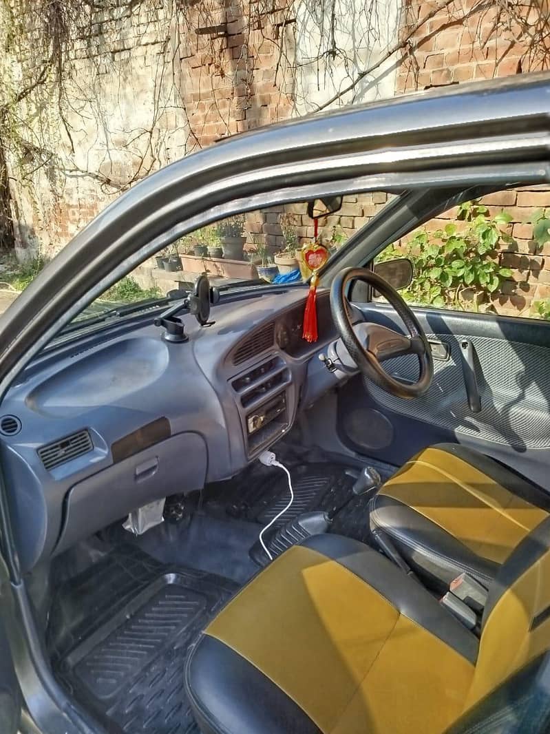 cuore 2007 model lush condition 7