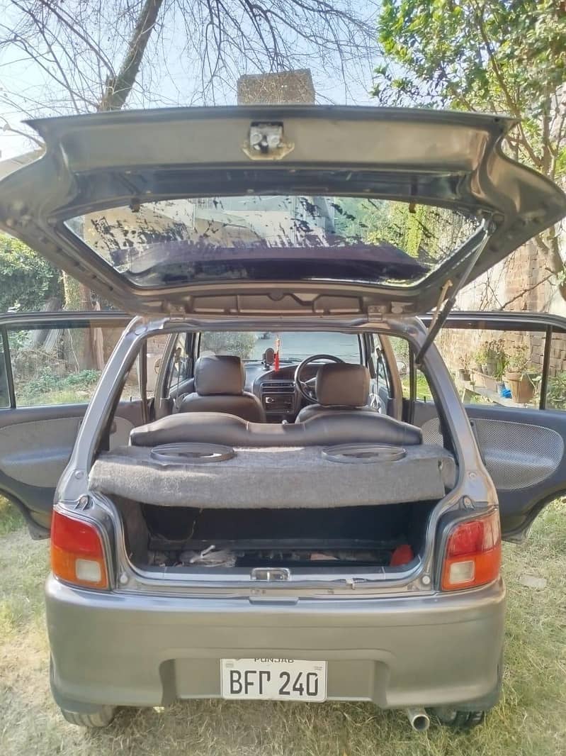 cuore 2007 model lush condition 8