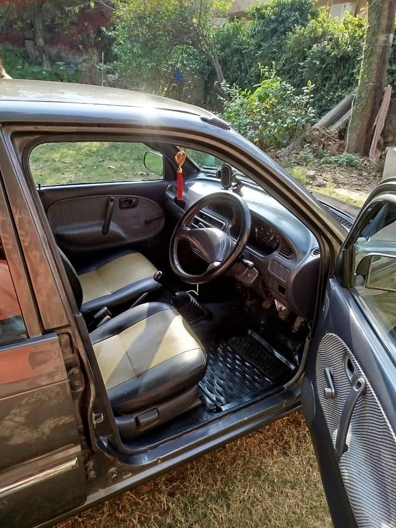 cuore 2007 model lush condition 9