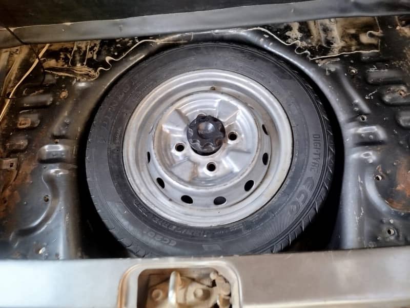 cuore 2007 model lush condition 10