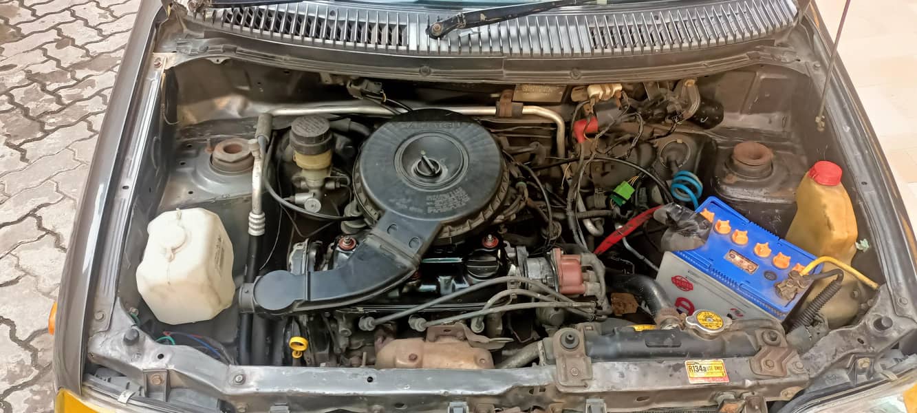 cuore 2007 model lush condition 11