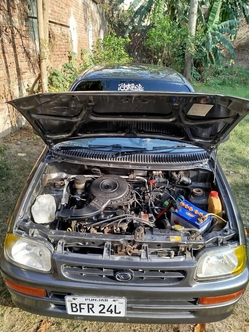 cuore 2007 model lush condition 12