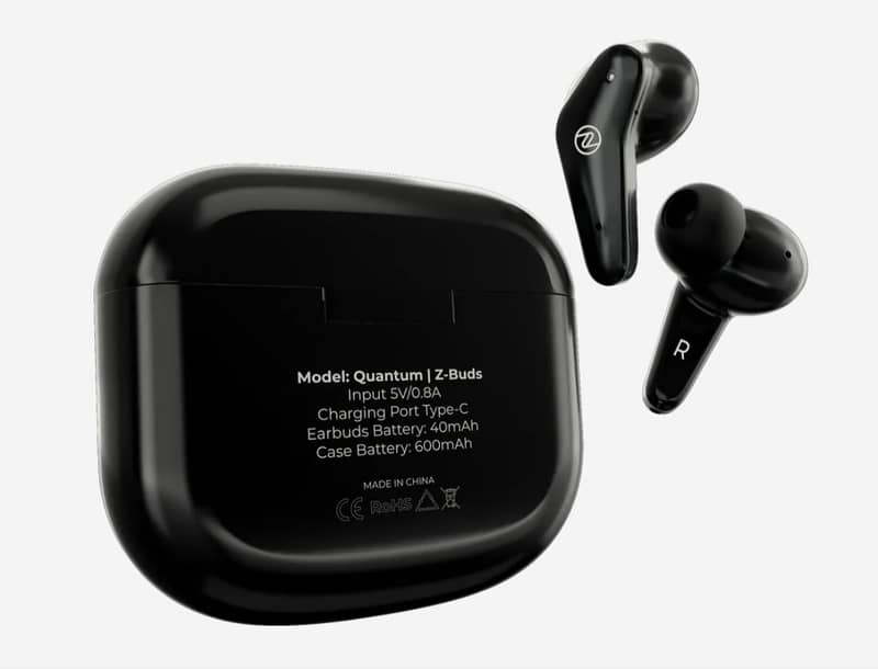 Zero Quantum Earbuds 1