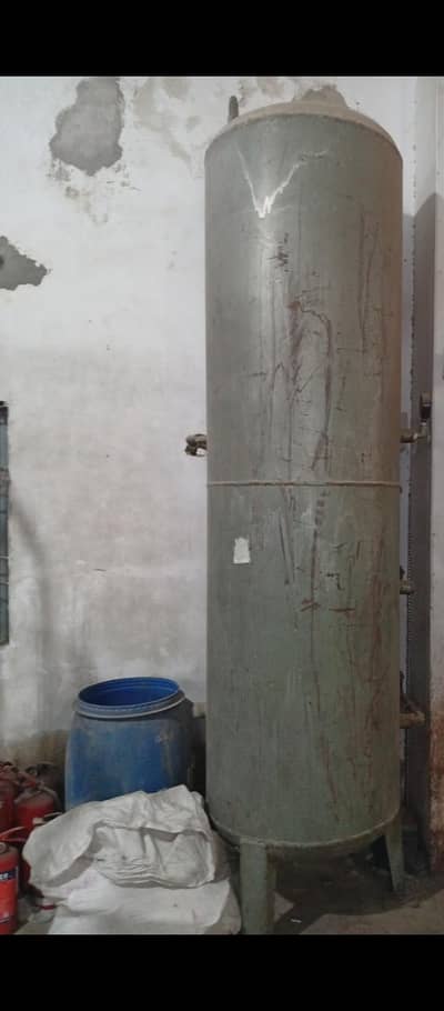 compressor tank