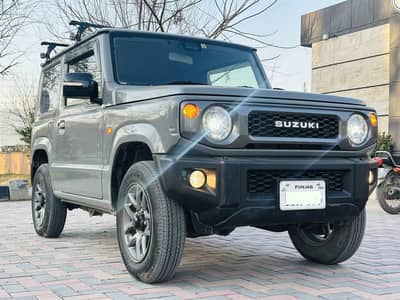 Suzuki jimny 2023 Model 2026 Reg call 03331912718