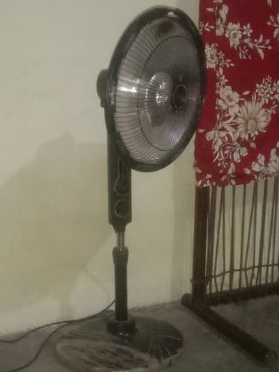 electric heater fan