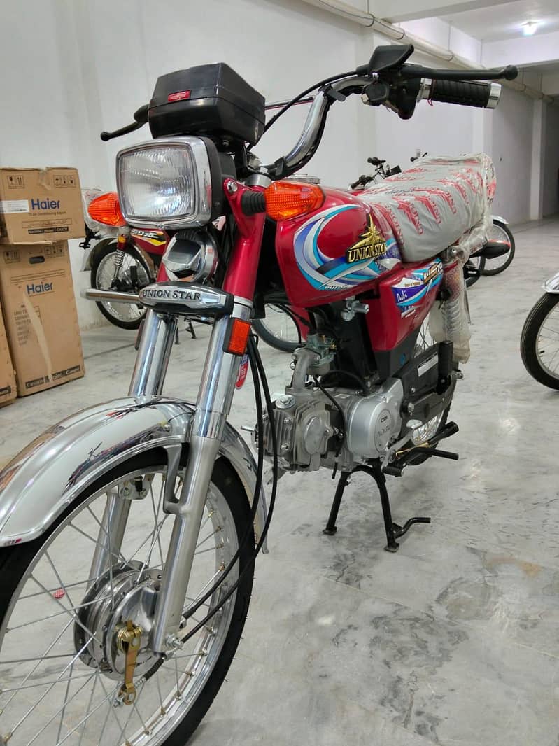 zero meter union star 2