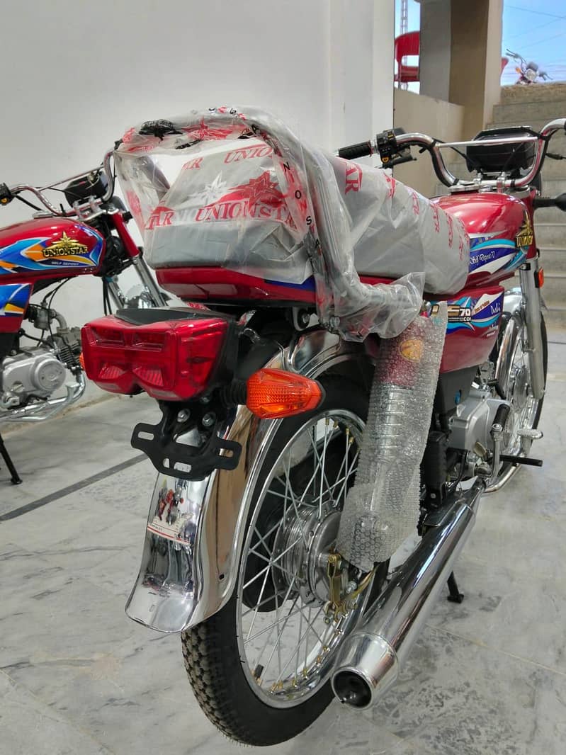 zero meter union star 3