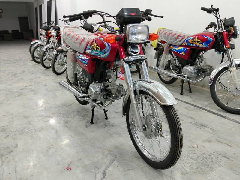 zero meter union star 6