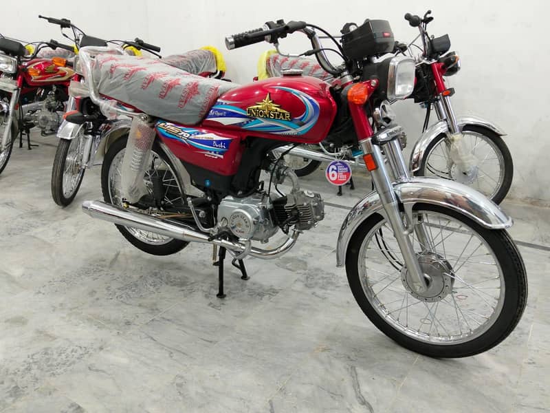 zero meter union star 7