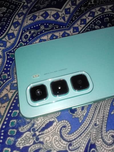 infinix hot 50 pro 8GB plus 8GB 128 GB memory