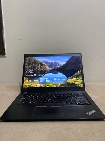 Lenovo Thinkpad T495s