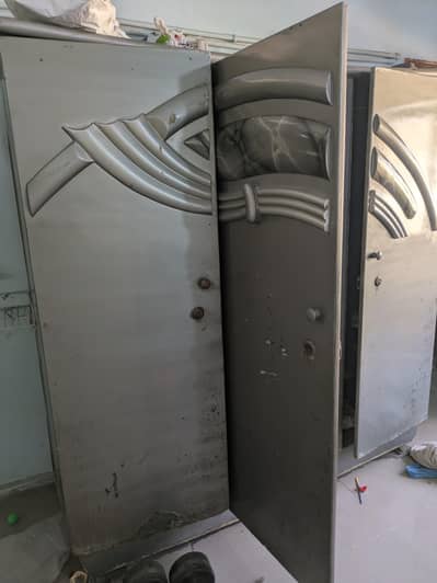 Three piece almari for sale