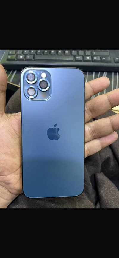 12 pro ram 128 Gb condition 10 /10 non pta