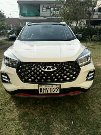 Chery Tiggo 4 Pro DEX Plus 1.5T 2022