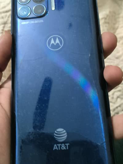 motorola one 5g
