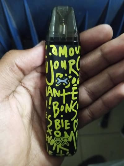 xlim go pod available only for adults 18 plus