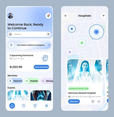professional UIUX & Graphic Designer logo, Posts, Website & App Design