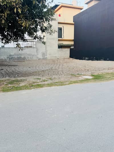 Get In Touch Now To Buy A On Excellent Location Residential Plot In Lahore