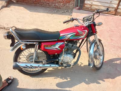 Honda 125