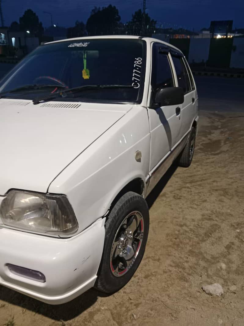 گھر کے استعمال کے لیے بالکل صاف ستھری گاڑی 8 ماڈل بالکل مناسب قیمت میں 3