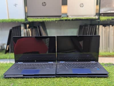 HP Dragonfly G2 – 11th Gen Core i5 / 16GB / 256GB / 360° Touch