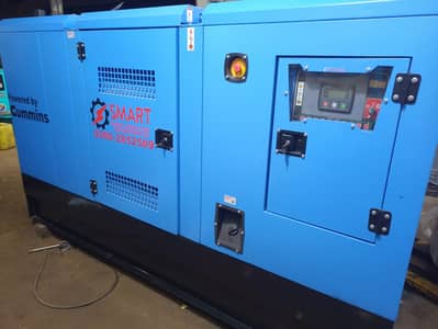 100 KVA Cummins Generator Slightly Used – Excellent Condition