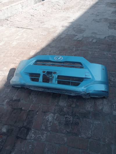 Mira new model  Bumper front