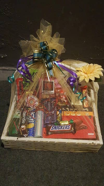 Valentine's Gift baskets