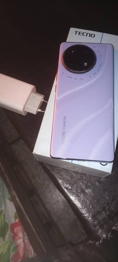 tecno camon30s 8/256