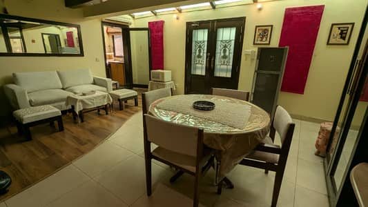 FOR RENT 1-Bed Annex Fully Furnished F_8/1