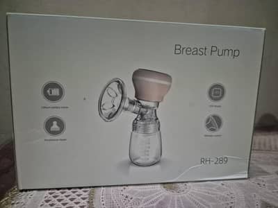 Electric Breast Pump by Deepsea Care