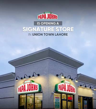 Main Pine Avenue Road 8 Marla Commercial Plot Available On 2.5 Year Easy Installment Plan In Union Town