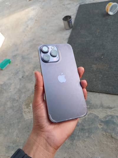 14 PRO MAX NON PTA NOT Negotiable