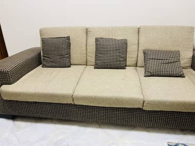 Jute 07 seater