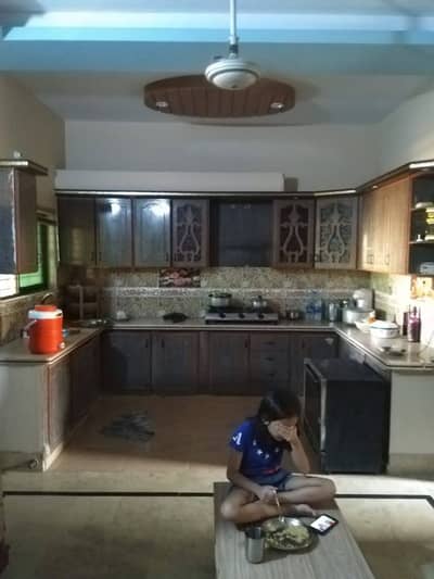 Ground Floor Portion Is For Rent