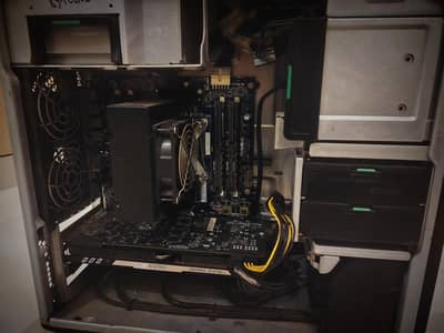 hp z640 workstation gaming pc