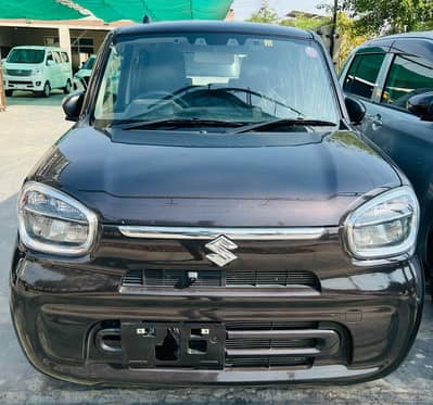 Suzuki Alto japanese Model