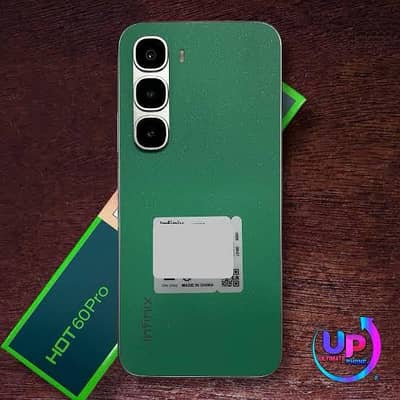 Infinix hot 60 pro just 1 month Used 10/9.99