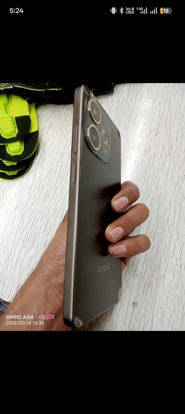 oppo A5pro 4