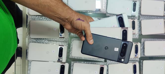 GOOGLE PIXEL 8PRO 128GB OFFICIAL PTA APPROVED